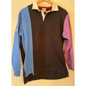 Bodega Colorblock Rugby Shirt